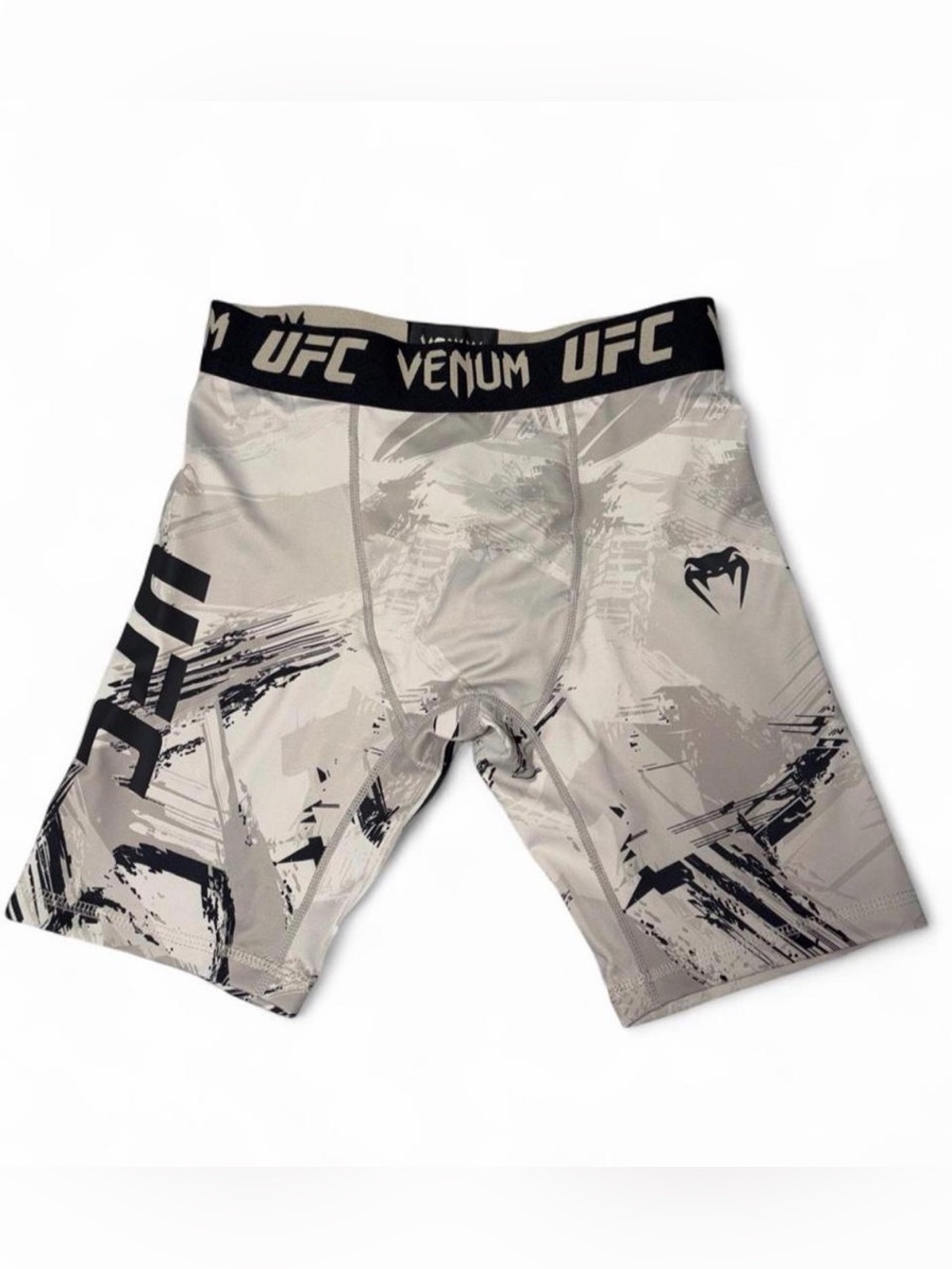 Venom UFC Men's Grey Camo Training Shorts